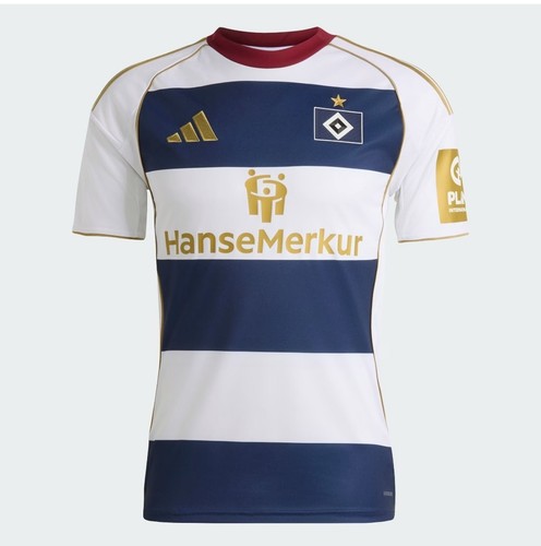 Adidas hsv sondertrikot 1887 - adidas,