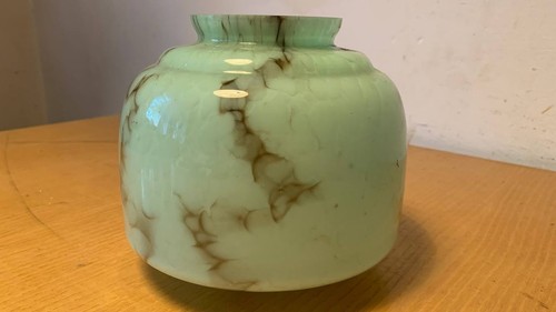 Vintage lampenschirm glas - lampenschirm,
