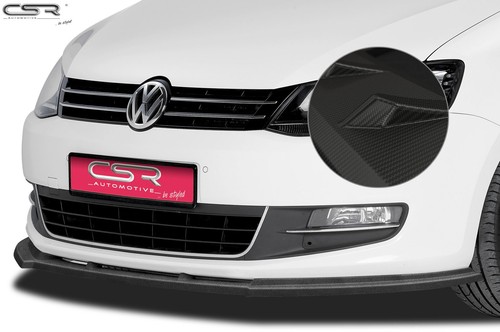 Spoiler lippe carbon look für - lippe,