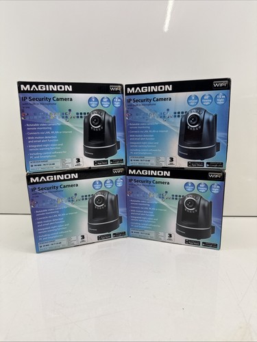 Maginon überwachungskamera - maginon,