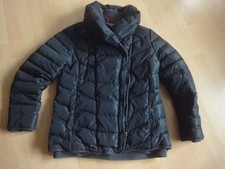 °S.Oliver° Jacke Steppjacke (40) schwarz DAUNE