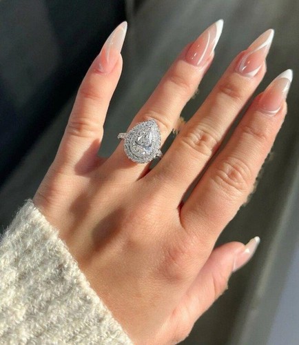 Braut verlobung diamant - diamant, ring