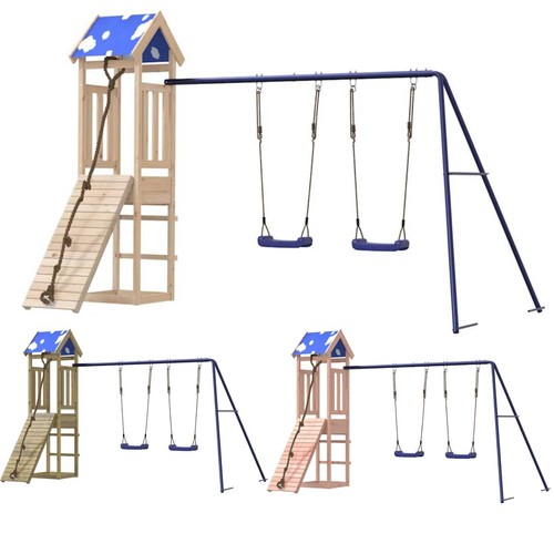 Spielturm klettergerüst mit - spielturm,