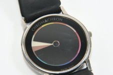 CHROMACHRON EDITION TIAN HARLAN REF-NR. CCIII-URO10 ARMBANDUHR + HOLZBOX