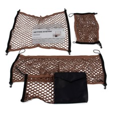 ORIGINAL Skoda Netzsystem