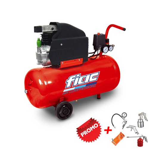 Luftkompressor liter fiac - luftkompressor, 50