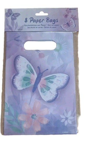 Papier geschenktüten - 8,