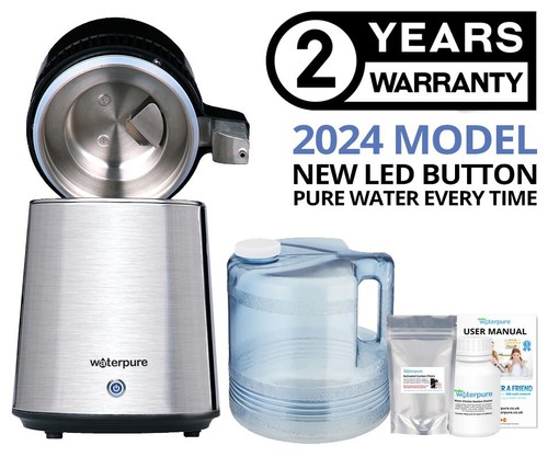 Wasserdestiller edelstahl - wasserdestiller,,