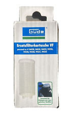 Güde Ersatzfilterkartusche VF für diverse Güde Wasserpumpen / Hauswasserwerke