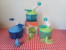 Tupperware * Quick Chef *