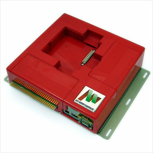 Gebraucht atomiswave mutter - gebraucht,