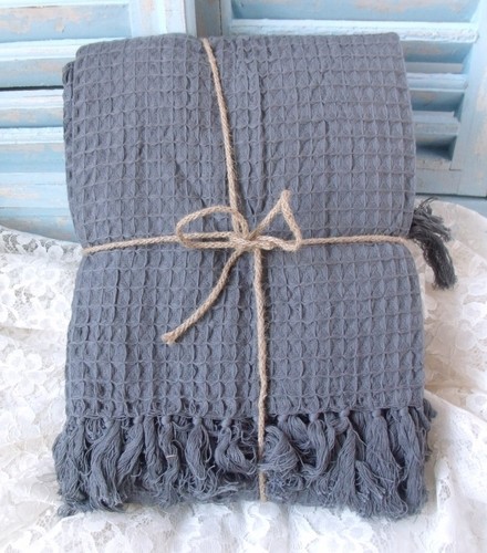 Tagesdecke paddy grau 120x150 - tagesdecke,