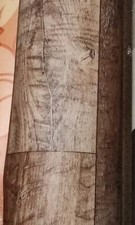 CV Bodenbelag PVC Markenware Planken kastanie marron rustikal 400 x 265 cm