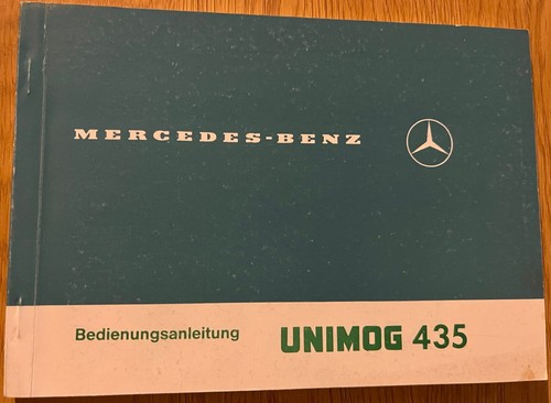 Unimog u435 1300 u - u,