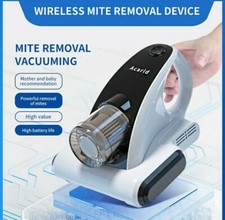 Anti Milbensauger mit UVC