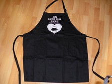 Lustige Grillschürze Schürze Grillen Geschenk Grillmeister  Ein Herz für Tiere..