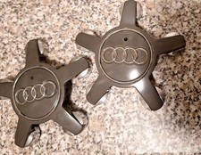 Original audi nabendeckel - 2,