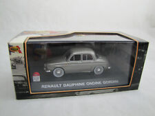 Nostalgie N0 040 Renault Dauphine Ondine Gordini 1962 - 1:43