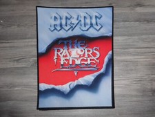 AC/DC AC-DC Patch Backpatch