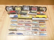 Konvolut 32x Brekina 1:87 Modelle - Unbenutzt aus Sammlerhand - fast alle TOP