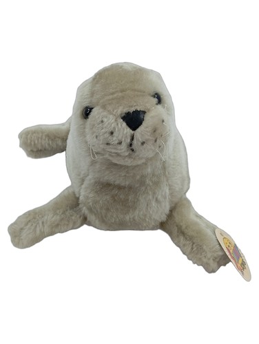 Sunny toys robbe kuscheltier - sunny,
