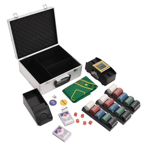 Poker chip set 300tlg - chip,