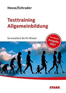 Hesse schrader testtraining - hesse/schrader:,