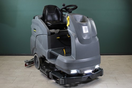 Scheuersaugmaschine kärcher - scheuersaugmaschine,