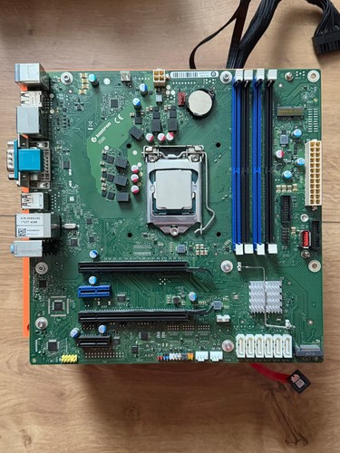 Kontron d3644 microatx mit - microatx,