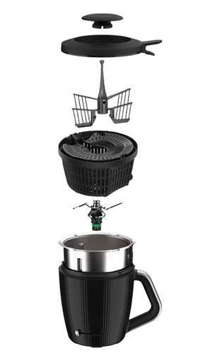 Thermomix tm7 mixtopf - thermomix,