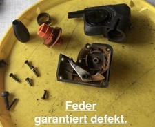 Clickbox-Sunrace S7-/Feder ist