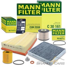 MANN-FILTER INSPEKTIONSPAKET