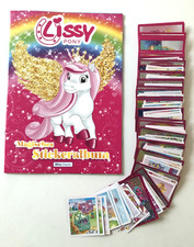 Lissy Pony (2024) - Leeralbum + kompletter Satz ,Blue Ocean ,lesen