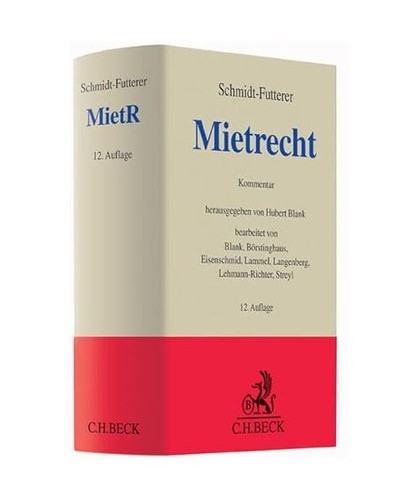 Mietrecht großkommentar des - mietrecht:,