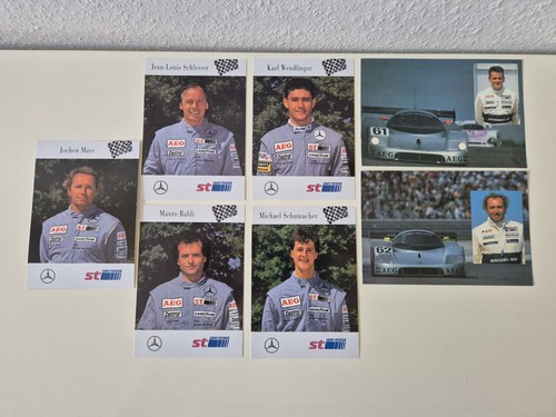 Autogrammkarten von - 22,