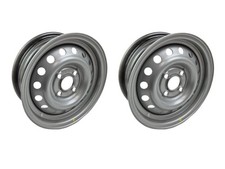 2 x Stahlfelge Felge 5 J x 13