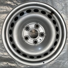1 Orig VW Stahlfelge 6.5Jx16 ET51 7H0601027D Transporter T5 T6 AZ240