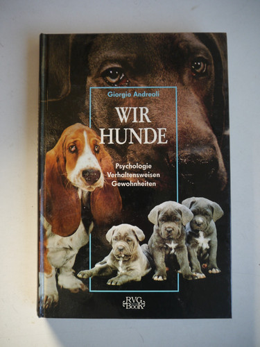 Wir hunde verhalten und - verhalten,