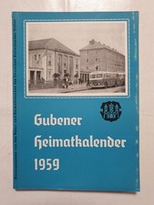 Gubener Heimatkalender 1959