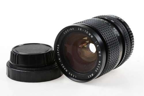Cosina 70mm 4 8 - 28-70mm, f/3,5-4,8