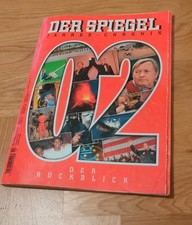 Der Spiegel Jahreschronik 2002