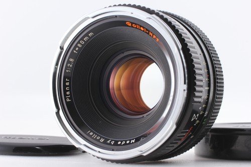 Fast neuwertig rollei planar - [fast,