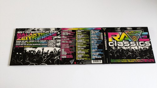 Various future trance rave - various,