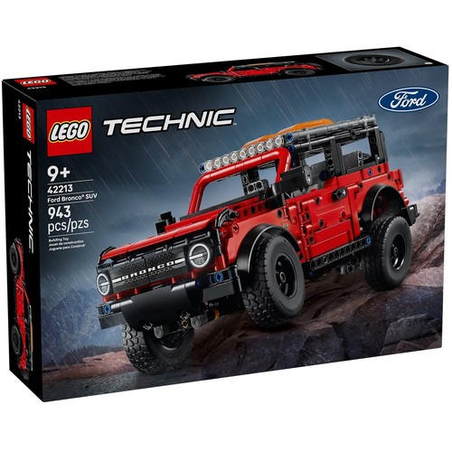 Lego 42213 technic ford - lego,