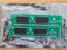 32 MB = 2 x 16 MB SIMM 30 RAM