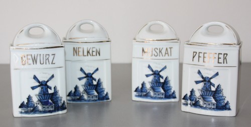 Kleine vorratsdosen nelken - kleine,