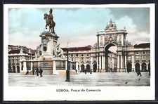 Lisboa, Praca do Comercio