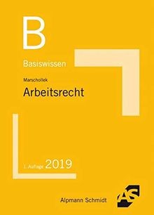 Basiswissen arbeitsrecht von - basiswissen,