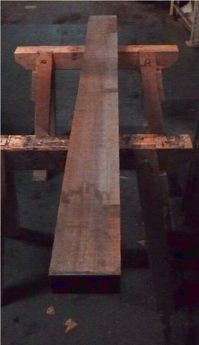Mahagoni holz bootsbau - bootsbau, bohlen