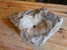 Quellstein Brunnenstein mit